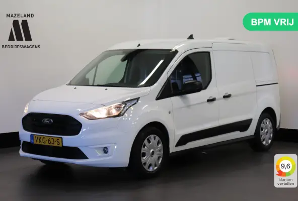1.0 Ecoboost 100PK L2 2x Schuifdeur Benzine - Airco - Cruise - Camera - €13.900,- Excl.