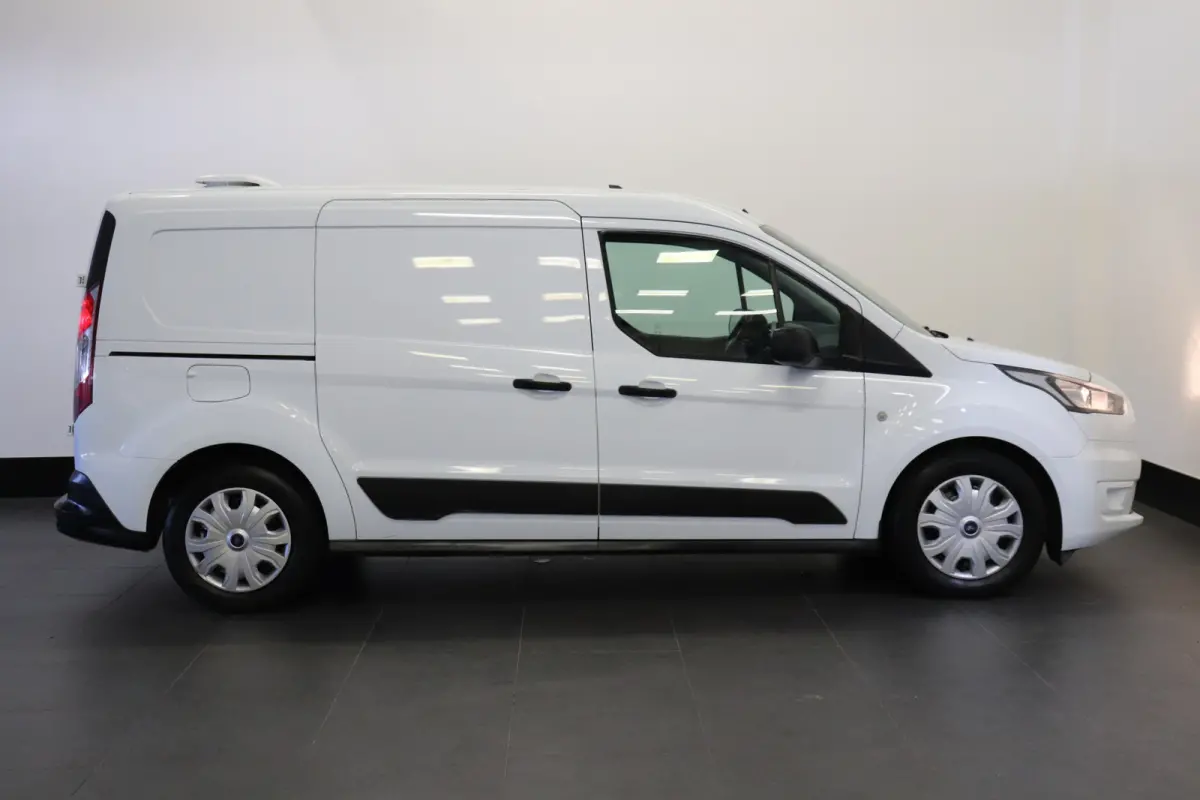 1.0 Ecoboost 100PK L2 2x Schuifdeur Benzine - Airco - Cruise - Camera - €13.900,- Excl.
