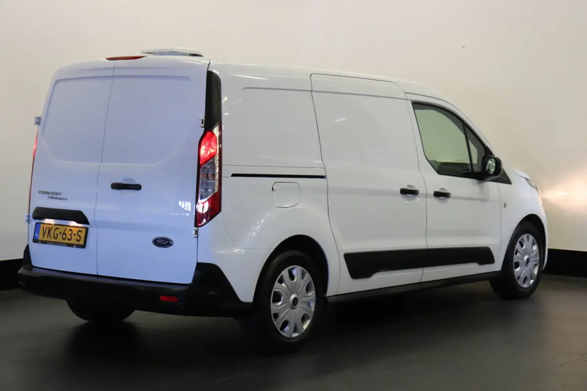 1.0 Ecoboost 100PK L2 2x Schuifdeur Benzine - Airco - Cruise - Camera - €13.900,- Excl.