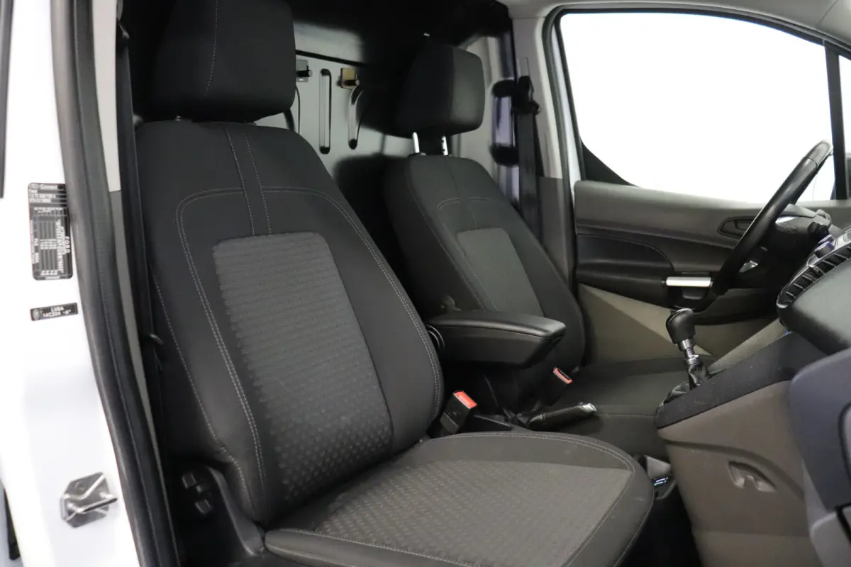 1.0 Ecoboost 100PK L2 2x Schuifdeur Benzine - Airco - Cruise - Camera - €13.900,- Excl.