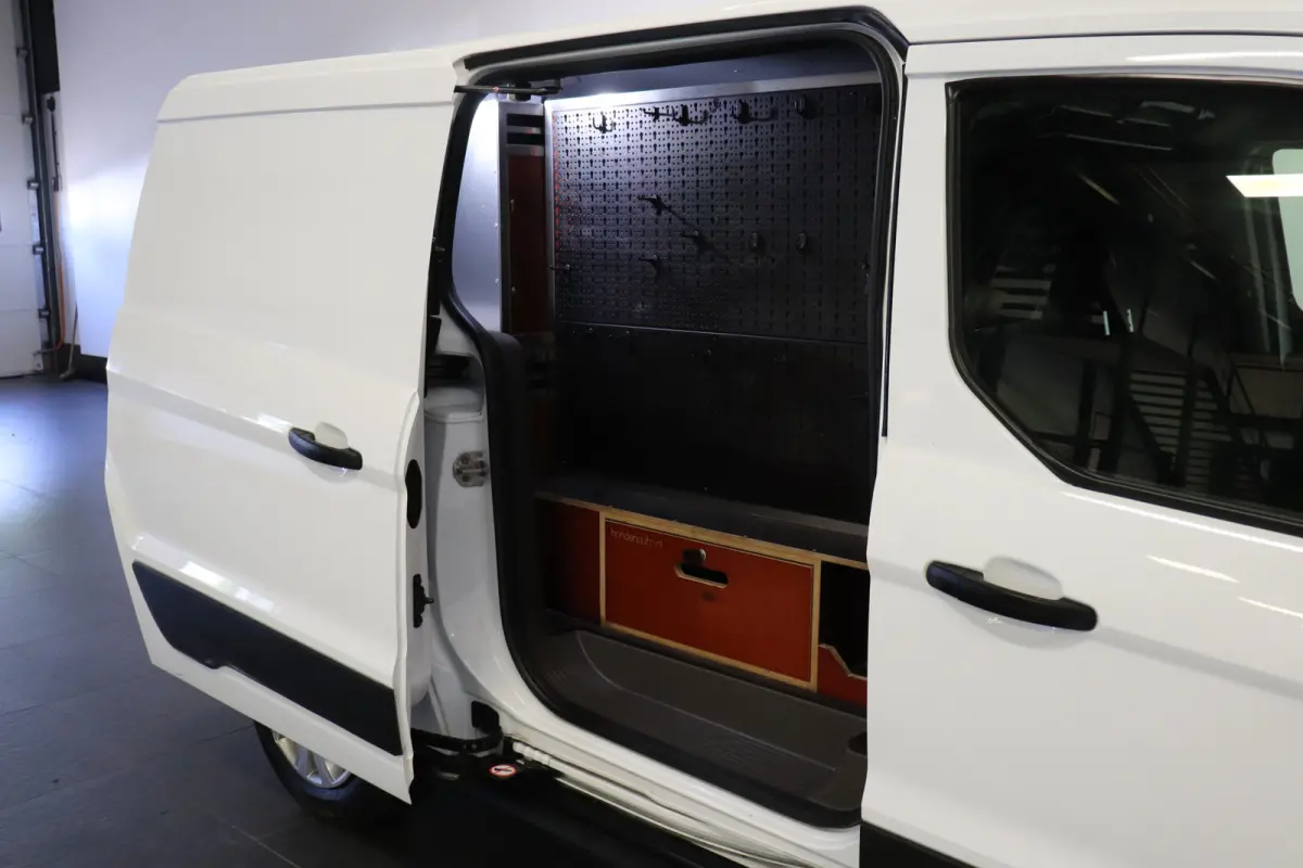 1.0 Ecoboost 100PK L2 2x Schuifdeur Benzine - Airco - Cruise - Camera - €13.900,- Excl.