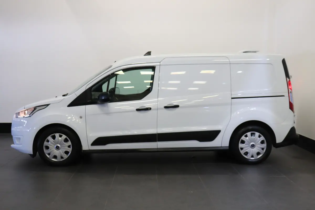 1.0 Ecoboost 100PK L2 2x Schuifdeur Benzine - Airco - Cruise - Camera - €13.900,- Excl.
