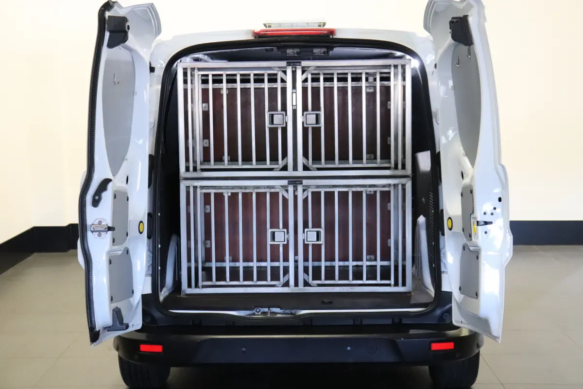1.0 Ecoboost 100PK L2 2x Schuifdeur Benzine - Airco - Cruise - Camera - €13.900,- Excl.