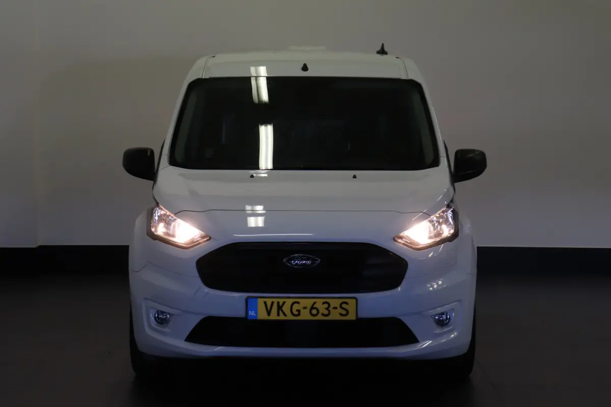 1.0 Ecoboost 100PK L2 2x Schuifdeur Benzine - Airco - Cruise - Camera - €13.900,- Excl.
