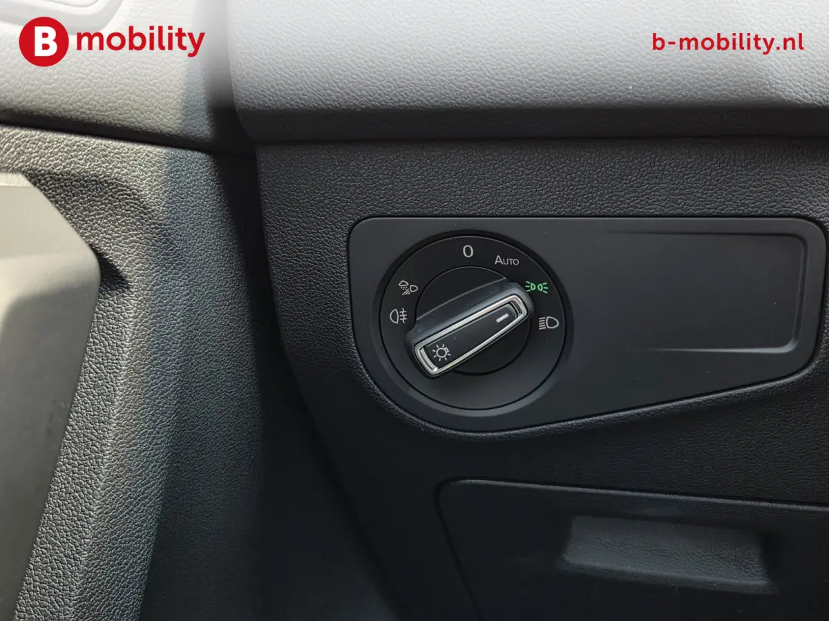 1.4 TSI eHybrid R-Line Trekhaak 1800kg Panoramadak NL Auto! | Adaptive Cruise Control | Stoel/Stuurwiel Verwarming | DAB Audio