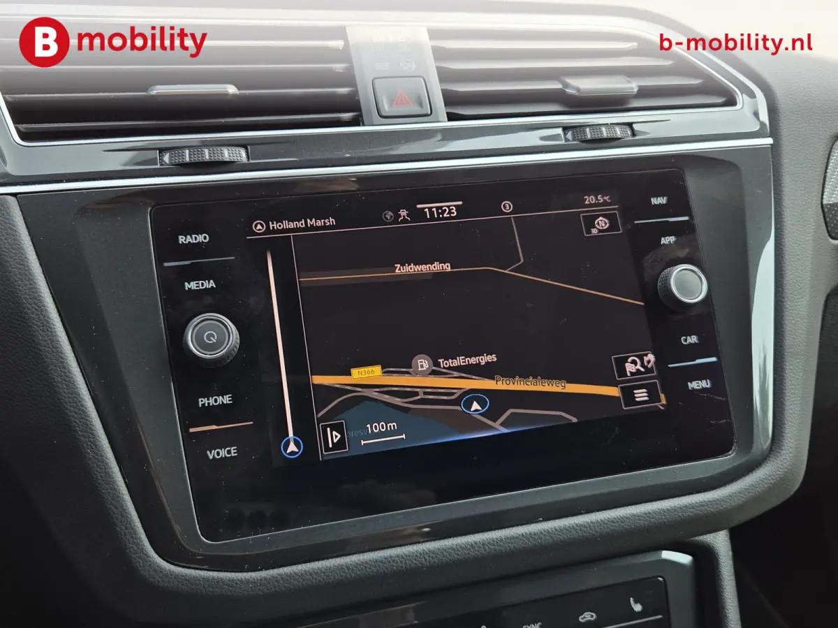 1.4 TSI eHybrid R-Line Trekhaak 1800kg Panoramadak NL Auto! | Adaptive Cruise Control | Stoel/Stuurwiel Verwarming | DAB Audio