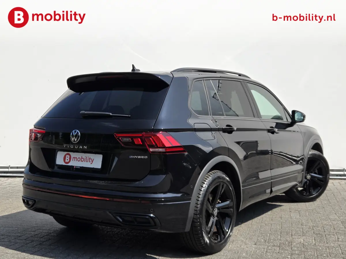 1.4 TSI eHybrid R-Line Trekhaak 1800kg Panoramadak NL Auto! | Adaptive Cruise Control | Stoel/Stuurwiel Verwarming | DAB Audio
