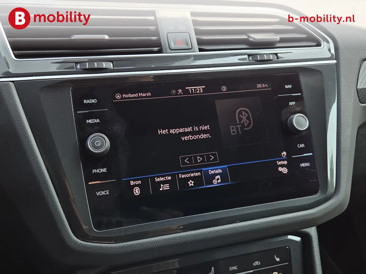 1.4 TSI eHybrid R-Line Trekhaak 1800kg Panoramadak NL Auto! | Adaptive Cruise Control | Stoel/Stuurwiel Verwarming | DAB Audio