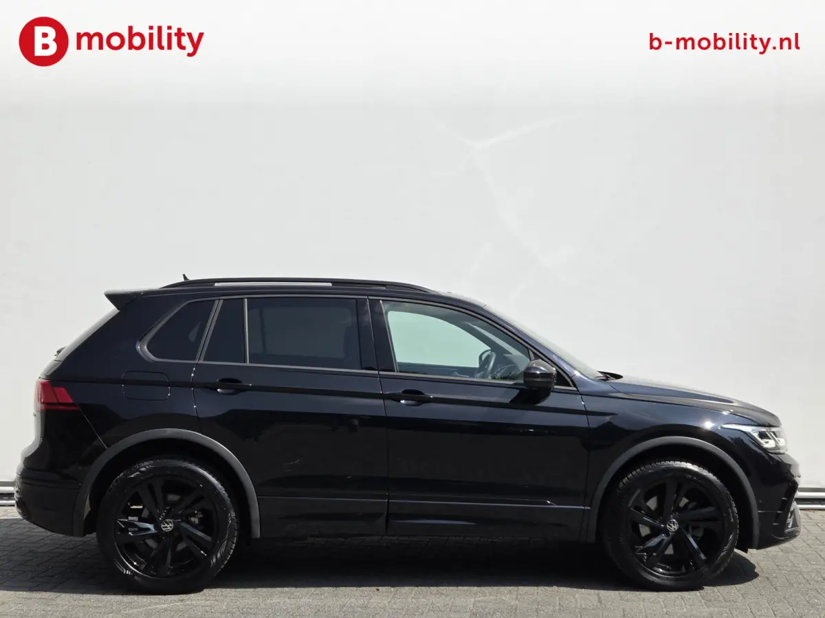 1.4 TSI eHybrid R-Line Trekhaak 1800kg Panoramadak NL Auto! | Adaptive Cruise Control | Stoel/Stuurwiel Verwarming | DAB Audio