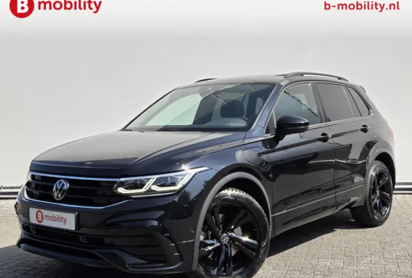 1.4 TSI eHybrid R-Line Trekhaak 1800kg Panoramadak NL Auto! | Adaptive Cruise Control | Stoel/Stuurwiel Verwarming | DAB Audio