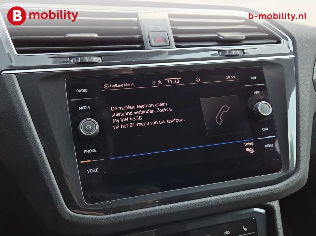 1.4 TSI eHybrid R-Line Trekhaak 1800kg Panoramadak NL Auto! | Adaptive Cruise Control | Stoel/Stuurwiel Verwarming | DAB Audio