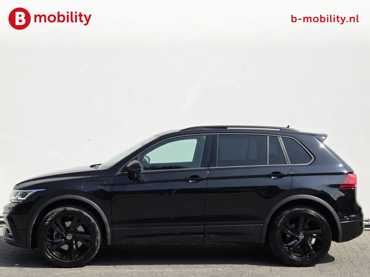 1.4 TSI eHybrid R-Line Trekhaak 1800kg Panoramadak NL Auto! | Adaptive Cruise Control | Stoel/Stuurwiel Verwarming | DAB Audio