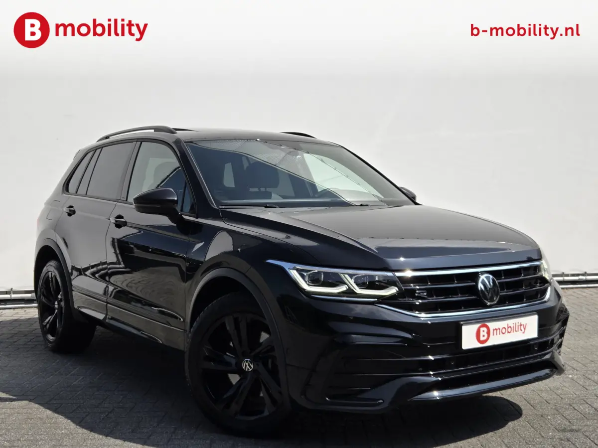 1.4 TSI eHybrid R-Line Trekhaak 1800kg Panoramadak NL Auto! | Adaptive Cruise Control | Stoel/Stuurwiel Verwarming | DAB Audio