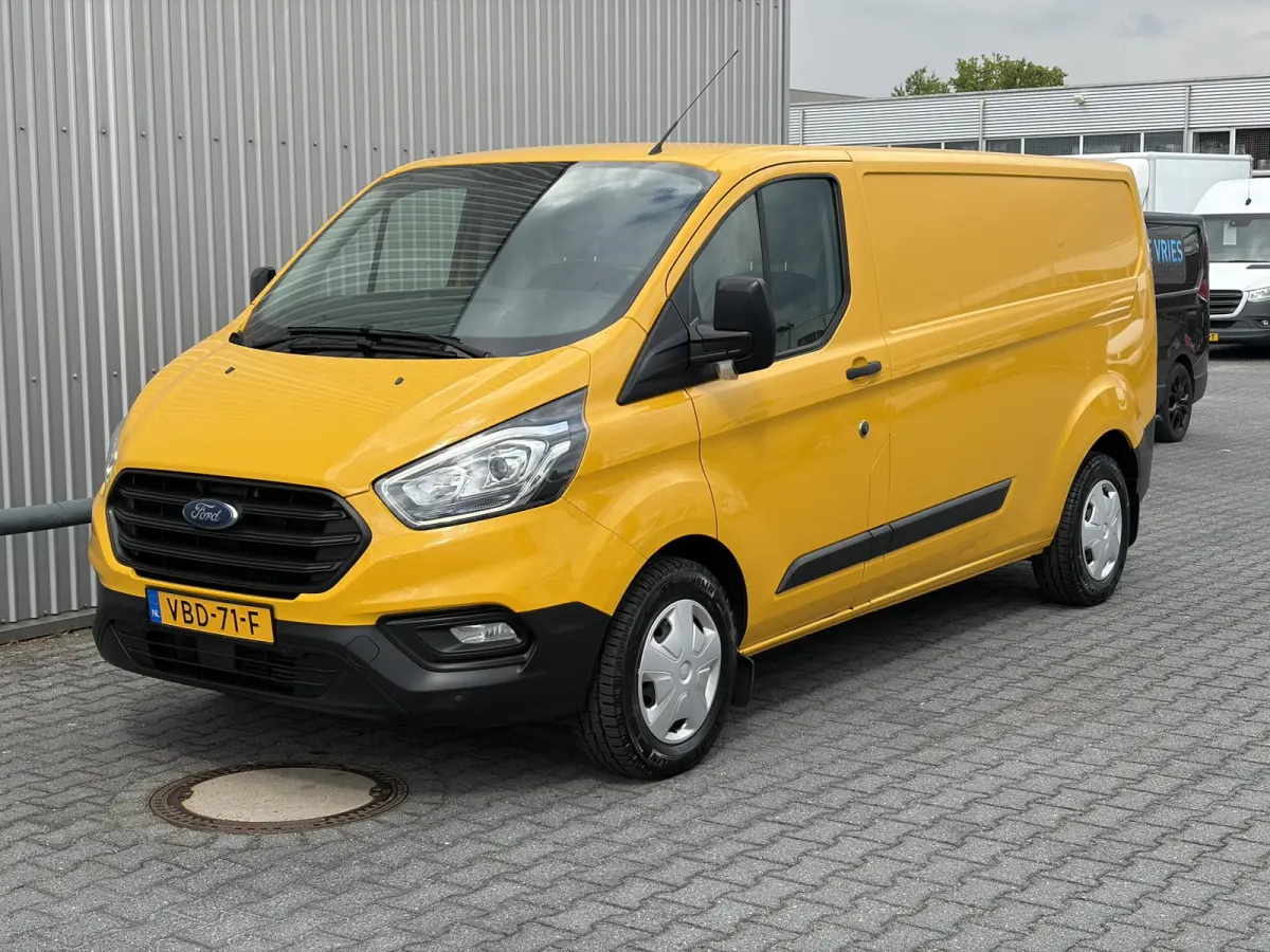 320 2.0 TDCI L2H1*A/C*CRUISE*HAAK*PDC*2800KG TRGW*