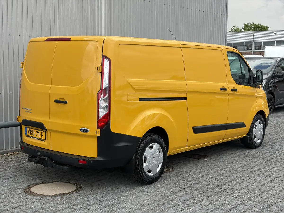 320 2.0 TDCI L2H1*A/C*CRUISE*HAAK*PDC*2800KG TRGW*