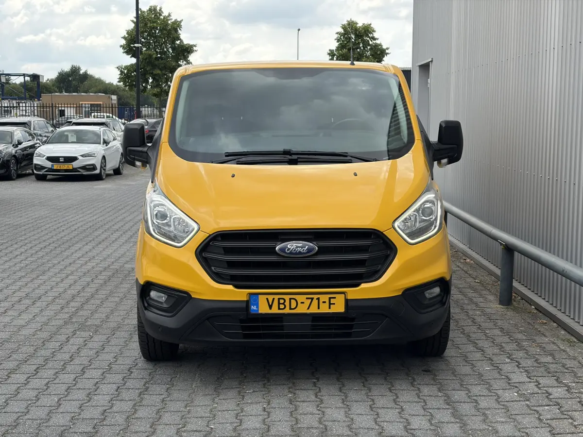 320 2.0 TDCI L2H1*A/C*CRUISE*HAAK*PDC*2800KG TRGW*