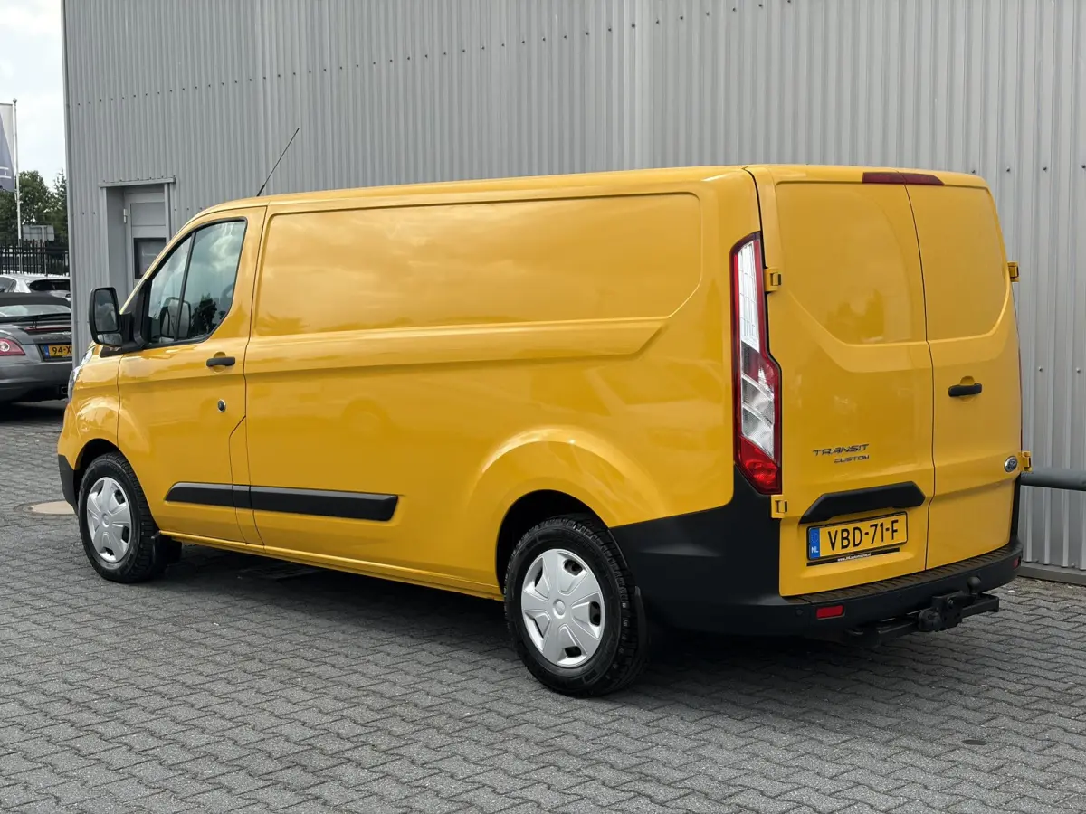 320 2.0 TDCI L2H1*A/C*CRUISE*HAAK*PDC*2800KG TRGW*