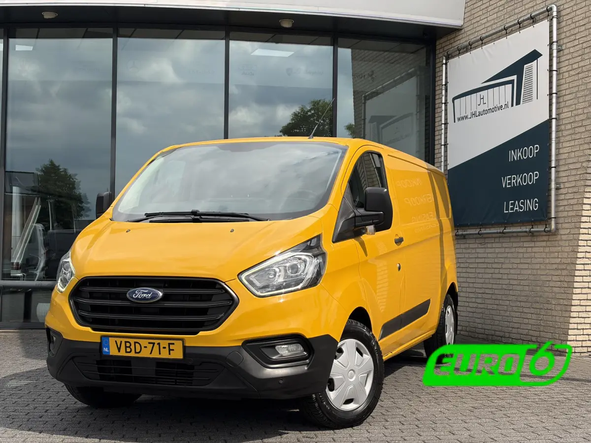 320 2.0 TDCI L2H1*A/C*CRUISE*HAAK*PDC*2800KG TRGW*