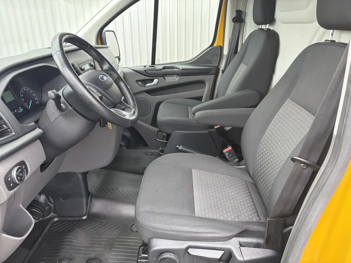 320 2.0 TDCI L2H1*A/C*CRUISE*HAAK*PDC*2800KG TRGW*
