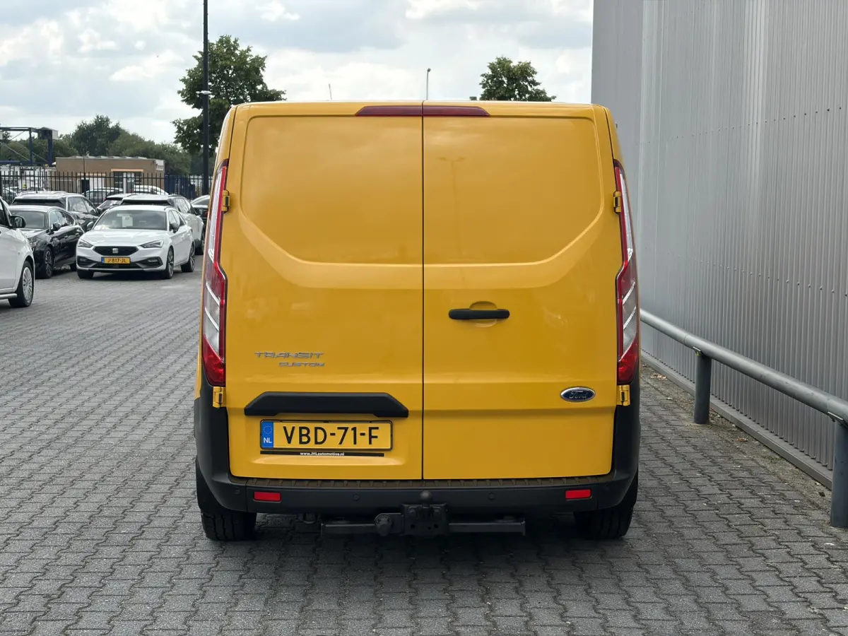 320 2.0 TDCI L2H1*A/C*CRUISE*HAAK*PDC*2800KG TRGW*