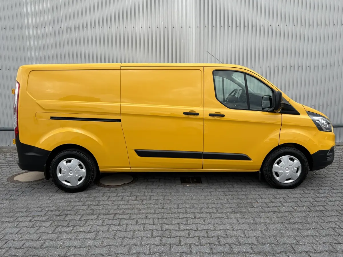 320 2.0 TDCI L2H1*A/C*CRUISE*HAAK*PDC*2800KG TRGW*