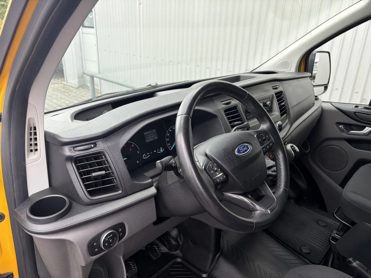 320 2.0 TDCI L2H1*A/C*CRUISE*HAAK*PDC*2800KG TRGW*