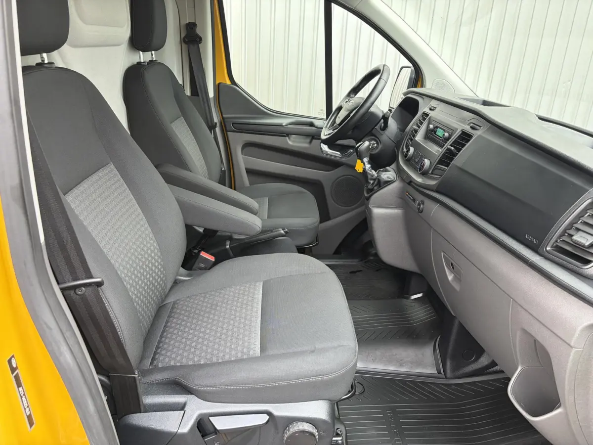 320 2.0 TDCI L2H1*A/C*CRUISE*HAAK*PDC*2800KG TRGW*