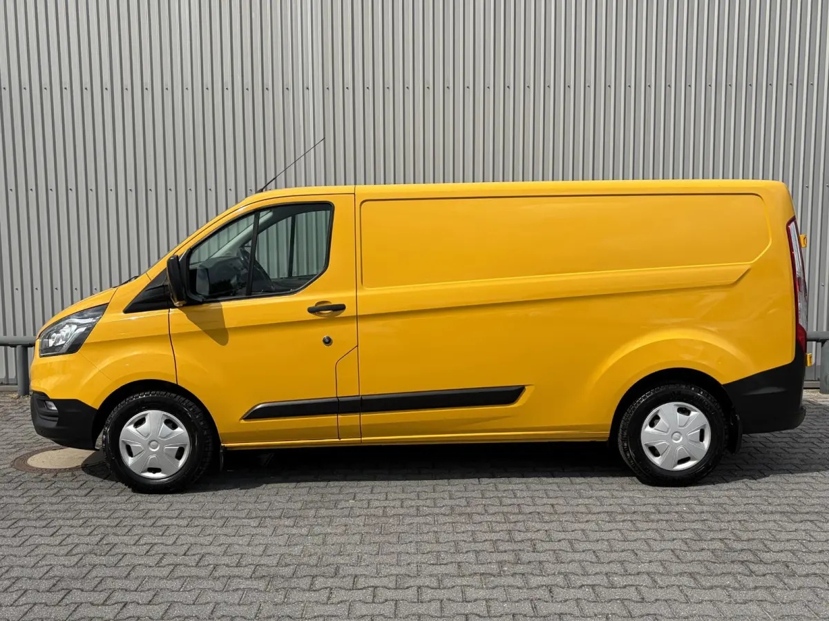 320 2.0 TDCI L2H1*A/C*CRUISE*HAAK*PDC*2800KG TRGW*