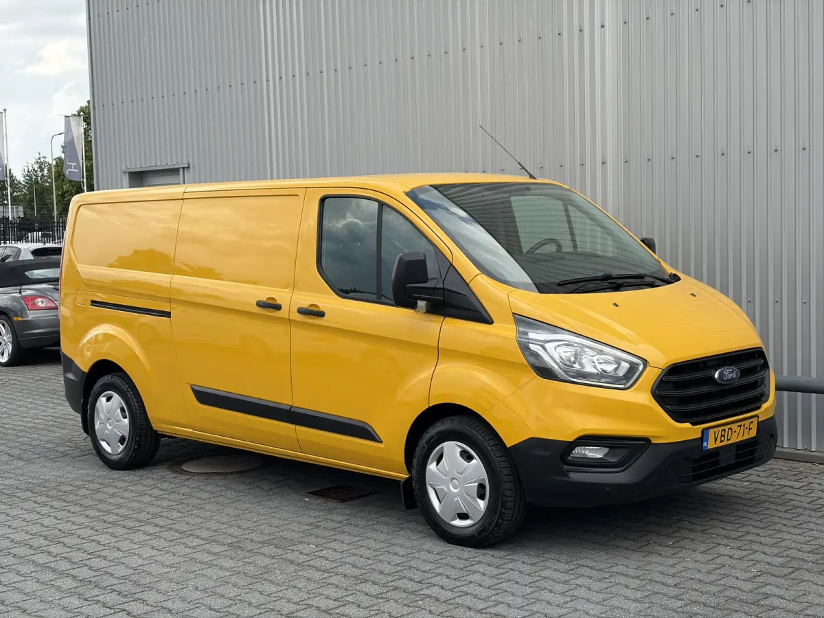 320 2.0 TDCI L2H1*A/C*CRUISE*HAAK*PDC*2800KG TRGW*