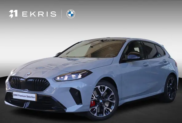 120 M Sport Design Edition | M Sport | Premium Pack | Stoel- en Stuurverwarming | Apple Carplay