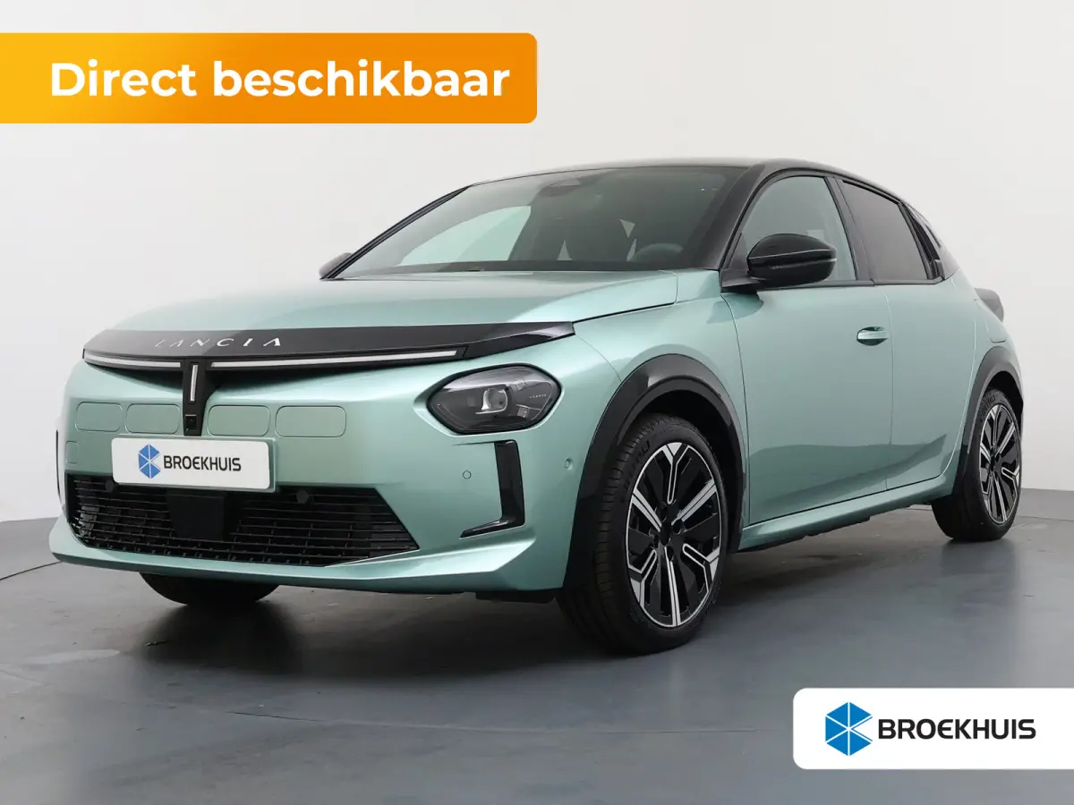 LX 54 kWh | 11 kW lader | Achteruitrijcamera | Airco (automatisch)