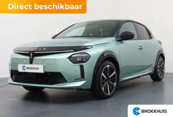 LX 54 kWh | 11 kW lader | Achteruitrijcamera | Airco (automatisch)