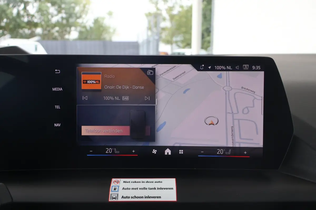220 M Sport Design Edition | Driving Assistant | Innovation Pack | Voorstoelen Verwarmd