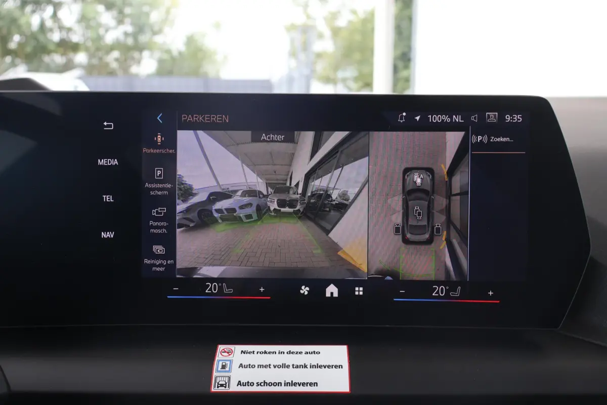 220 M Sport Design Edition | Driving Assistant | Innovation Pack | Voorstoelen Verwarmd