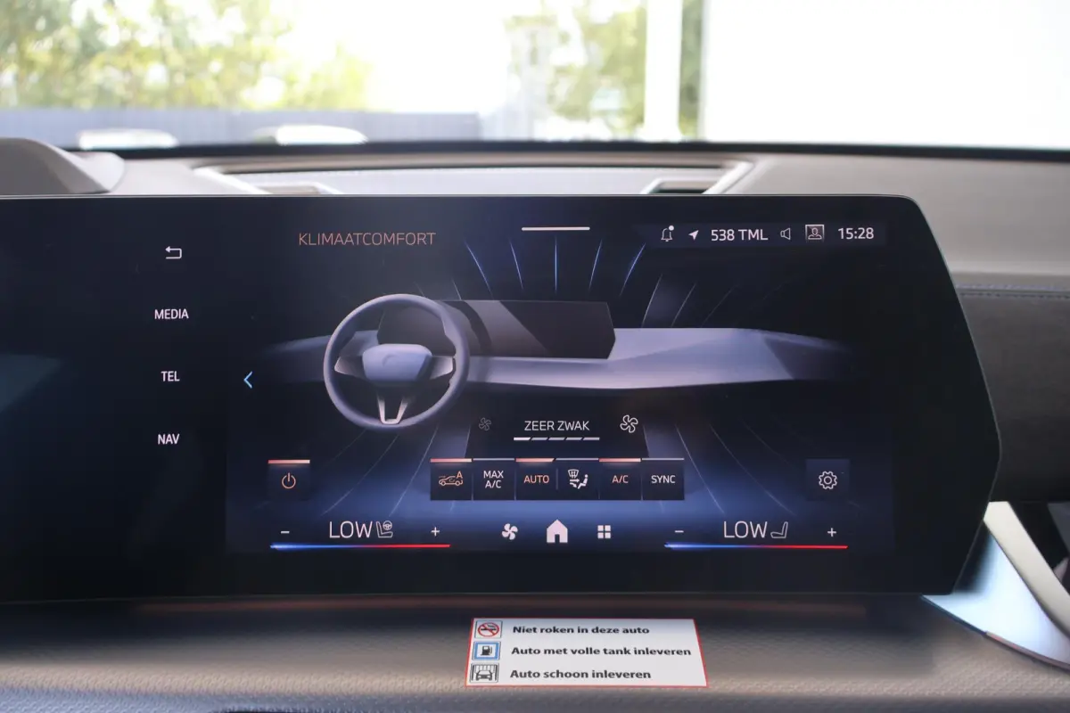 xDrive25e Optimized Edition | SOH 100% | M Sport Pro | Driving Assistant Plus | Harman Kardon | Elektrisch verstelbare voorstoelen | Trekhaak