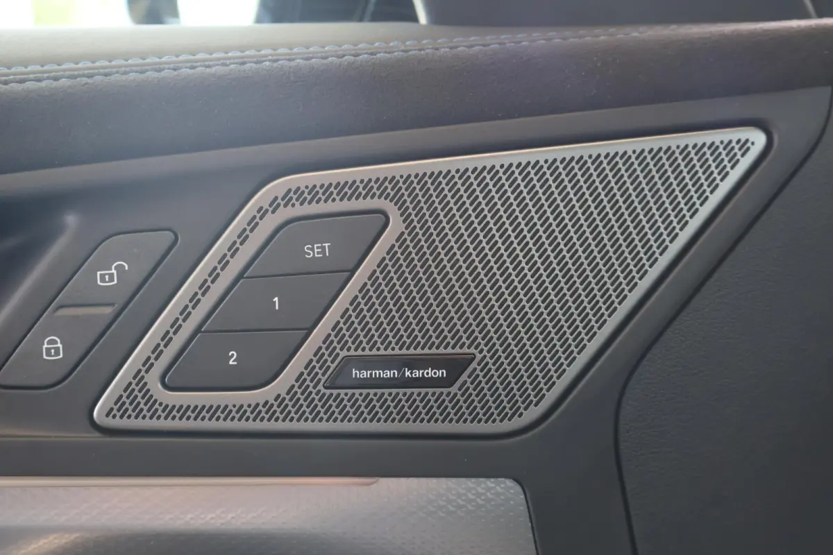 xDrive25e Optimized Edition | SOH 100% | M Sport Pro | Driving Assistant Plus | Harman Kardon | Elektrisch verstelbare voorstoelen | Trekhaak