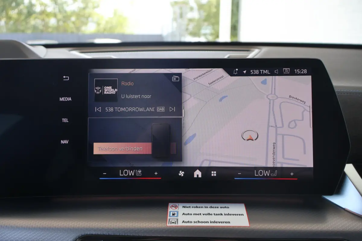 xDrive25e Optimized Edition | SOH 100% | M Sport Pro | Driving Assistant Plus | Harman Kardon | Elektrisch verstelbare voorstoelen | Trekhaak