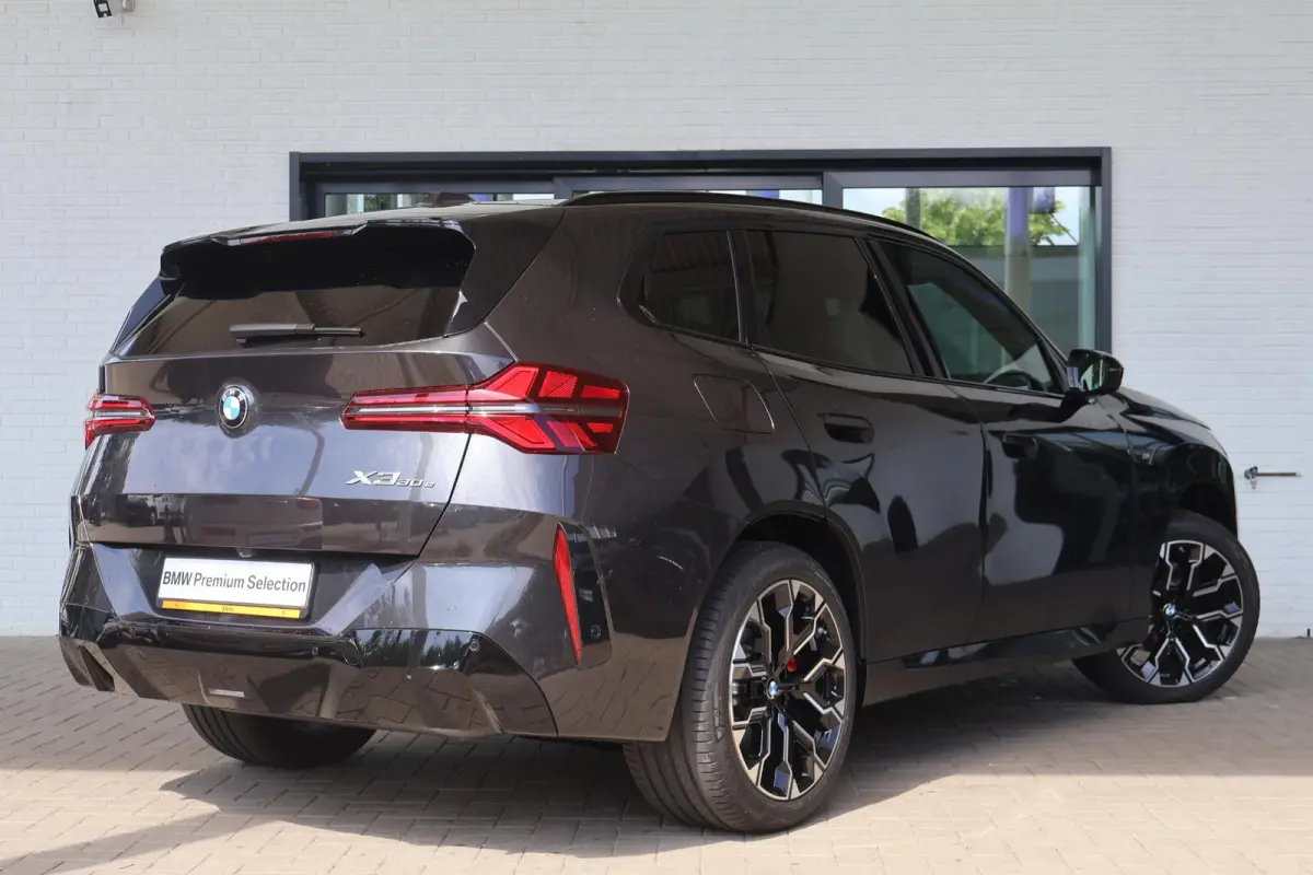 30e xDrive | SOH 100% | M Sport Pro | Premium Pack | Professional Pack | Comfort Pack