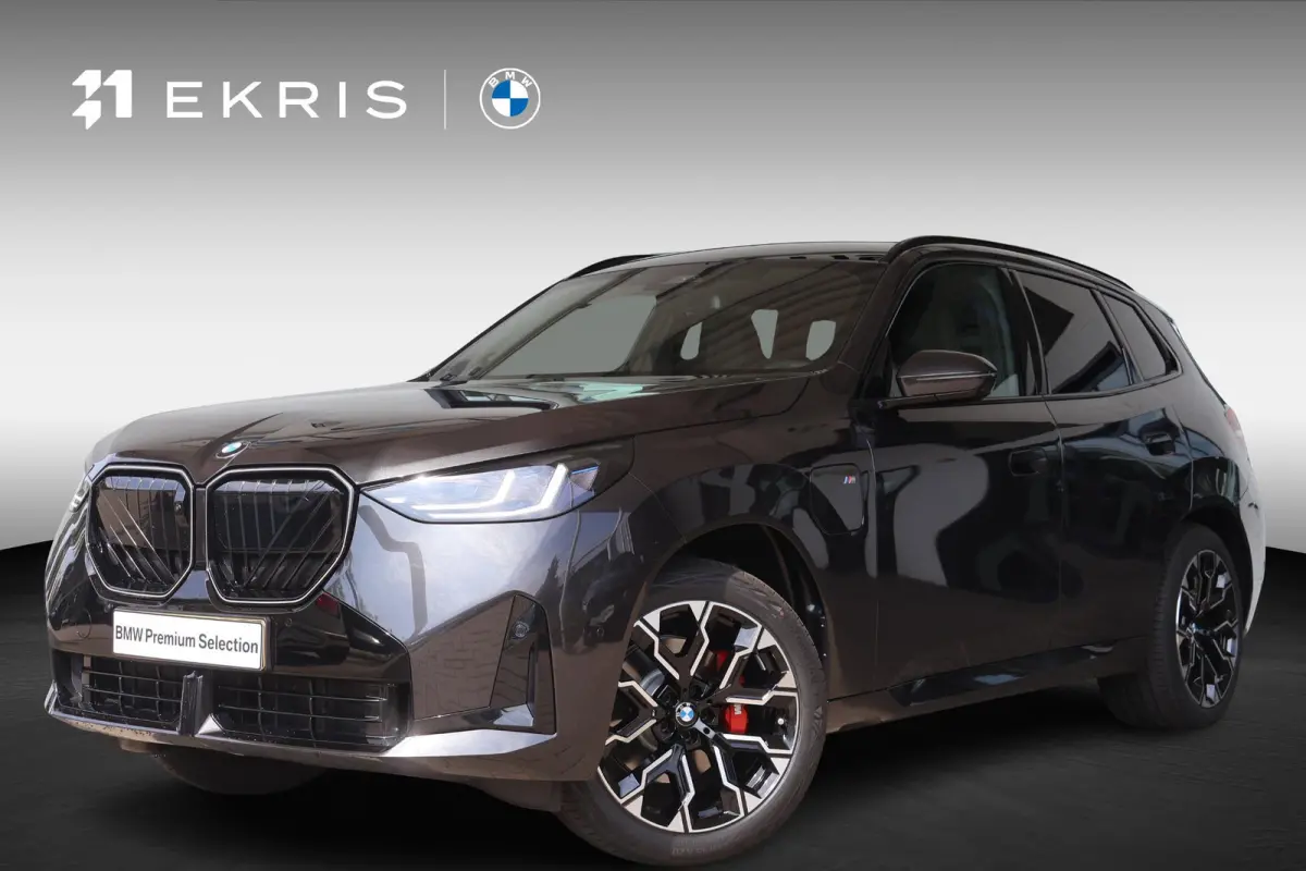 30e xDrive | SOH 100% | M Sport Pro | Premium Pack | Professional Pack | Comfort Pack