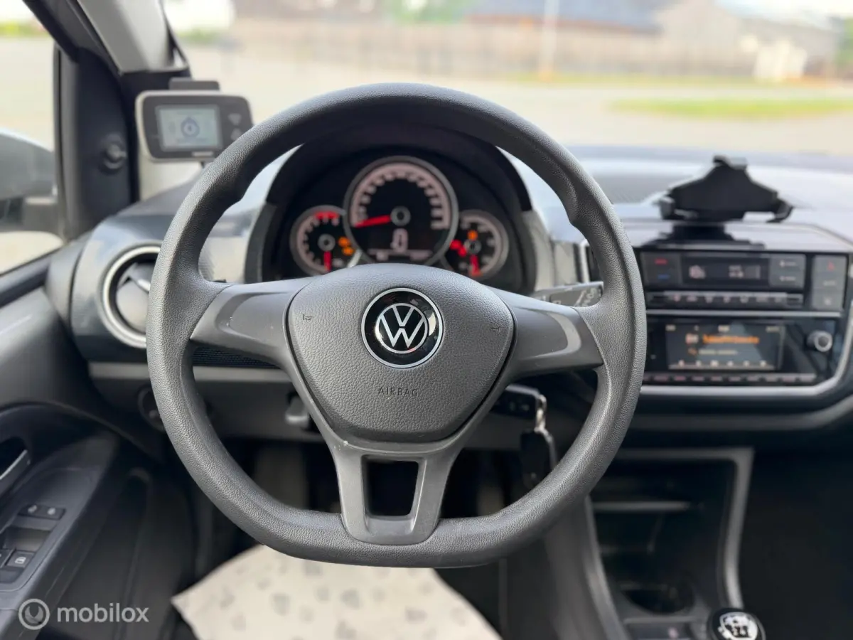 Up! 1.0 BMT take up! | NAP | Cruise Control | 5-Deurs | Achteruitrijcamera | Metallic | 2021