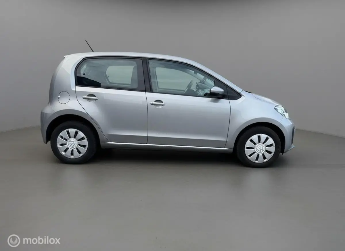 Up! 1.0 BMT take up! | NAP | Nederlandse Auto | 5-Deurs | Achteruitrijcamera | Metallic | 2021