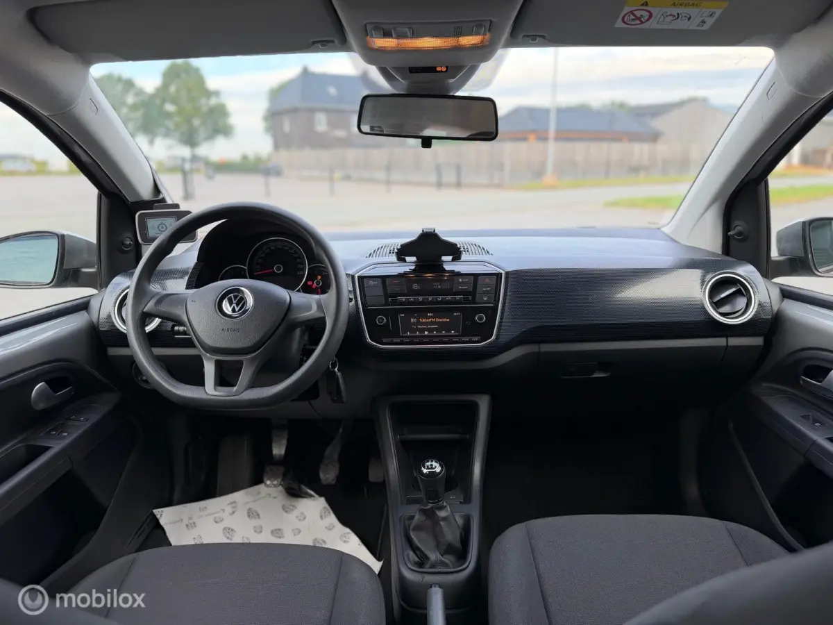 Up! 1.0 BMT take up! | NAP | Cruise Control | 5-Deurs | Achteruitrijcamera | Metallic | 2021