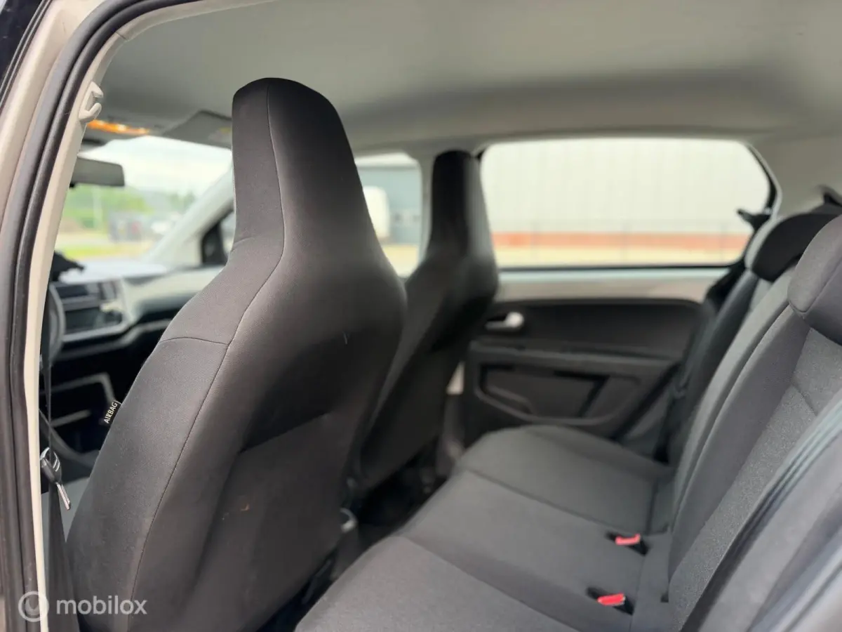Up! 1.0 BMT take up! | NAP | Cruise Control | 5-Deurs | Achteruitrijcamera | Metallic | 2021