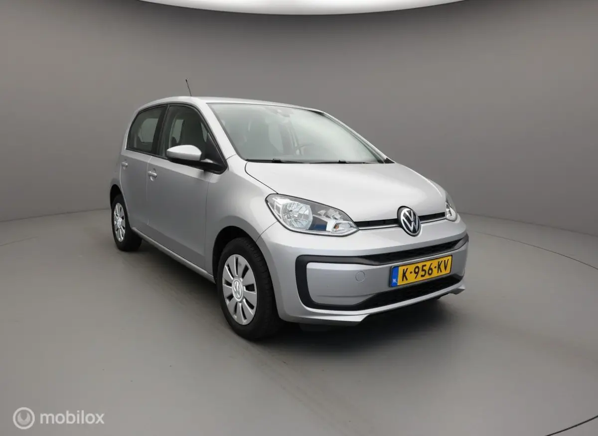 Up! 1.0 BMT take up! | NAP | Nederlandse Auto | 5-Deurs | Achteruitrijcamera | Metallic | 2021
