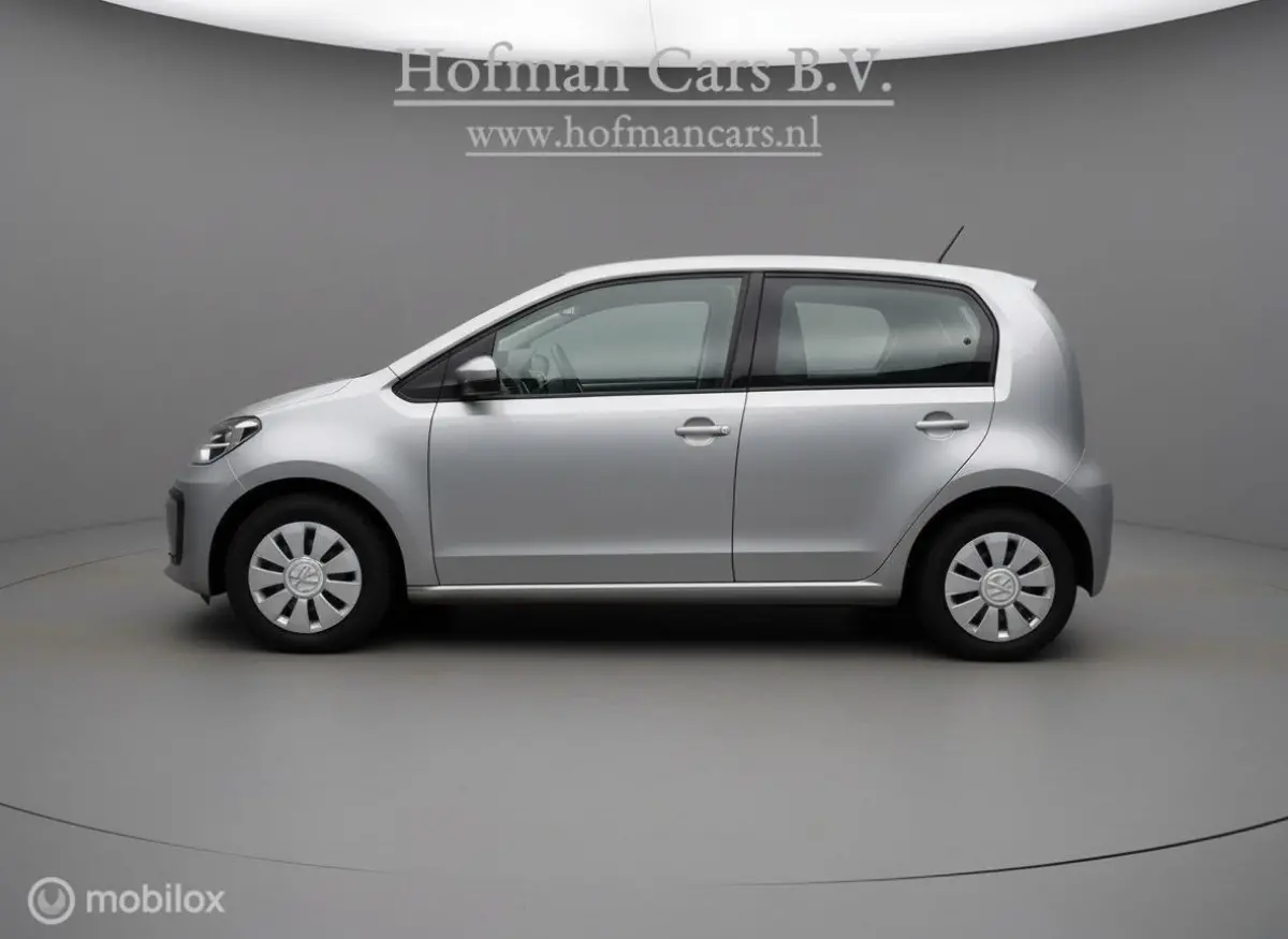 Up! 1.0 BMT take up! | NAP | Nederlandse Auto | 5-Deurs | Achteruitrijcamera | Metallic | 2021