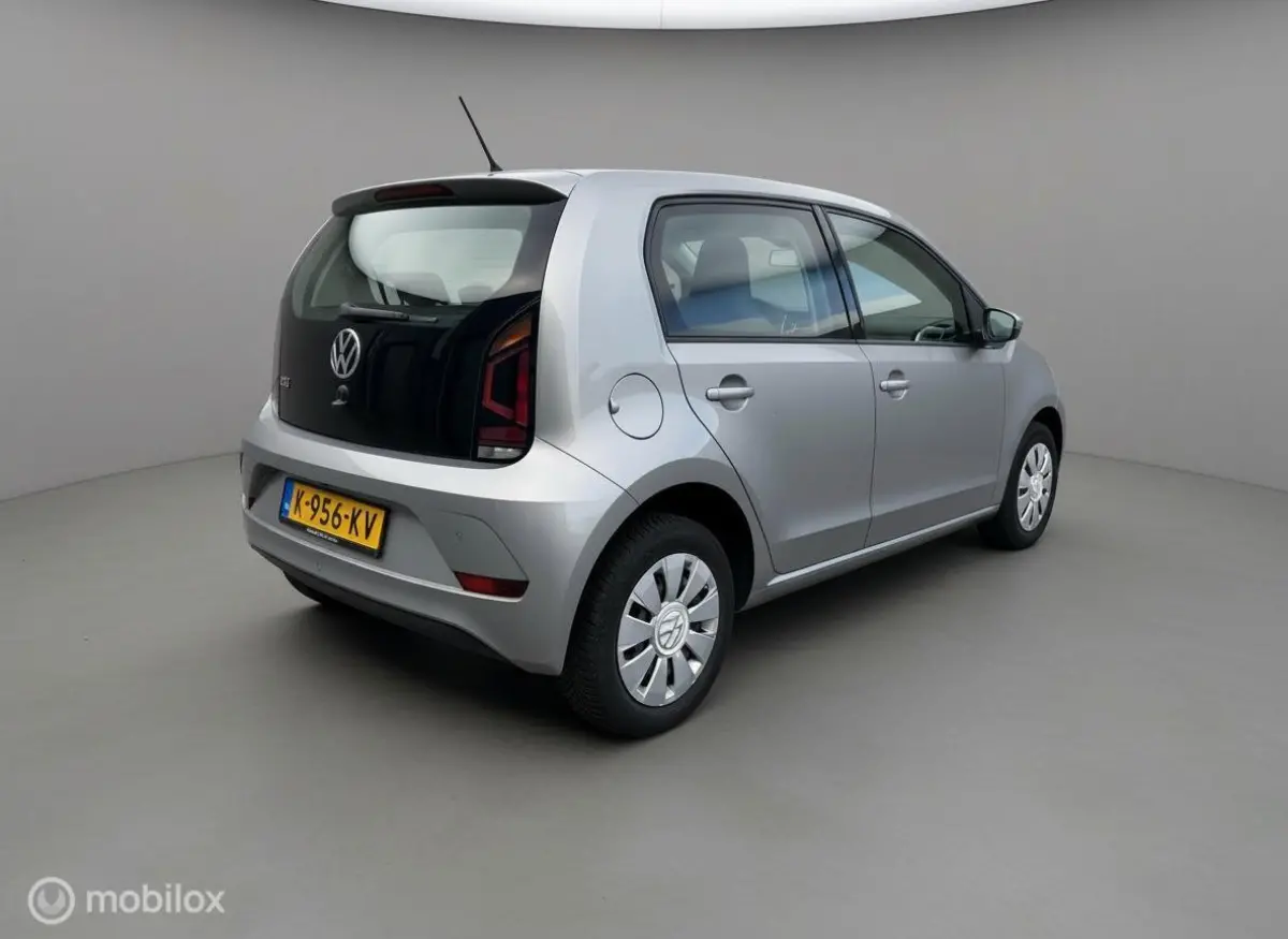 Up! 1.0 BMT take up! | NAP | Nederlandse Auto | 5-Deurs | Achteruitrijcamera | Metallic | 2021