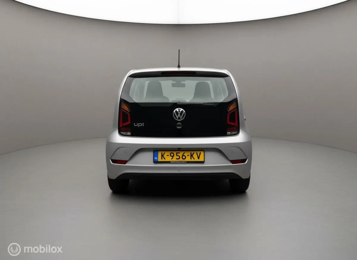 Up! 1.0 BMT take up! | NAP | Nederlandse Auto | 5-Deurs | Achteruitrijcamera | Metallic | 2021