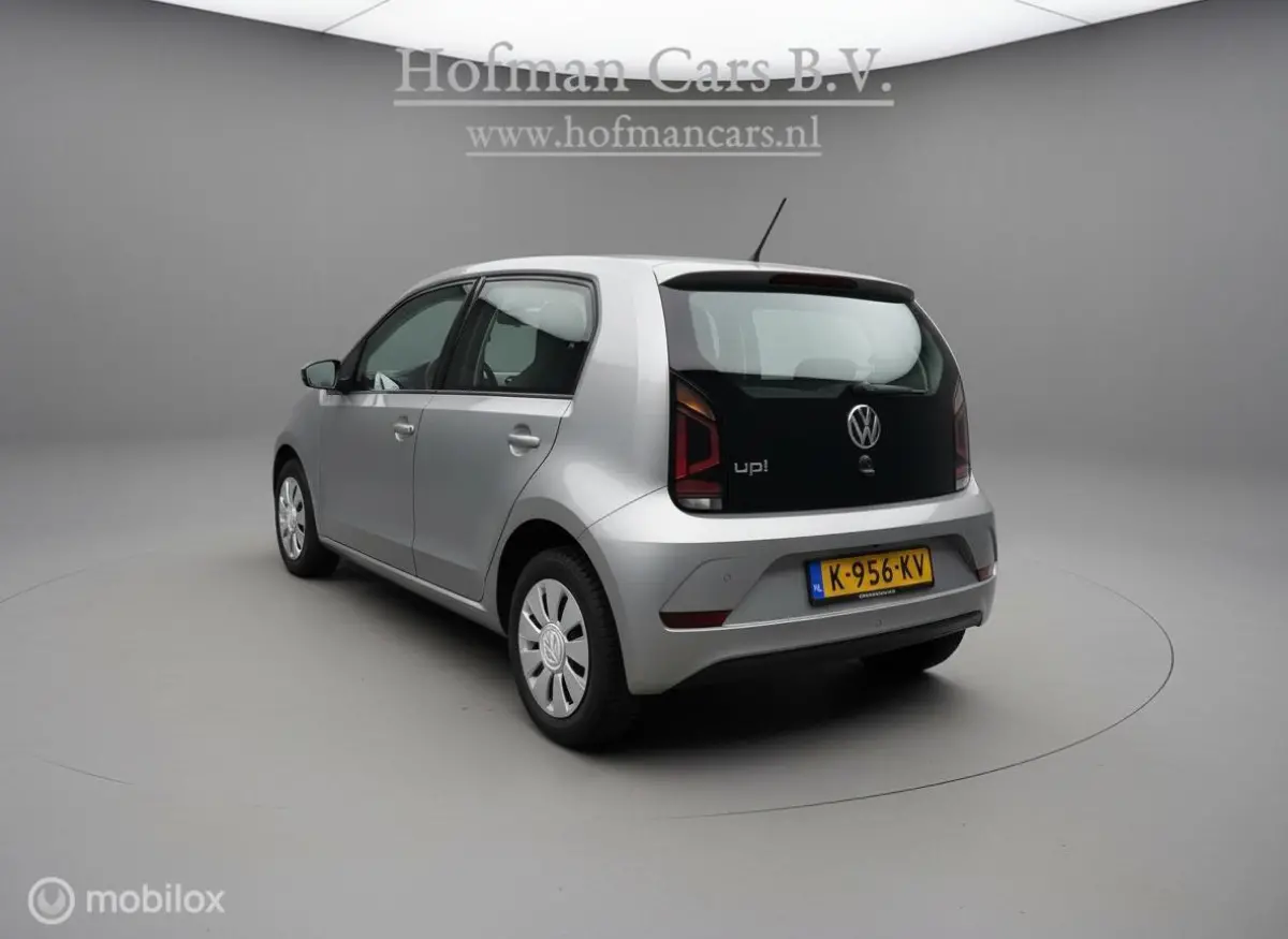 Up! 1.0 BMT take up! | NAP | Nederlandse Auto | 5-Deurs | Achteruitrijcamera | Metallic | 2021