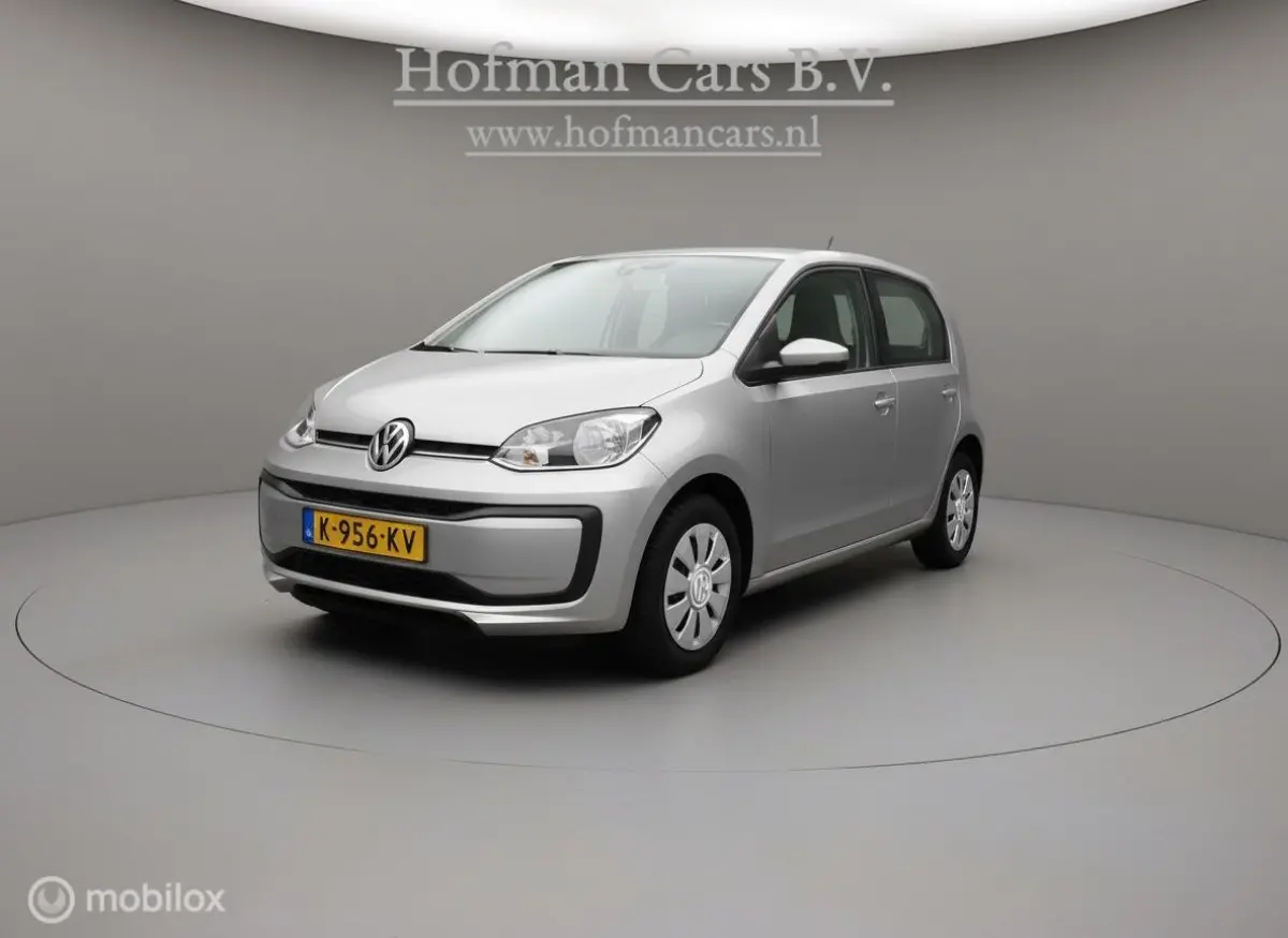Up! 1.0 BMT take up! | NAP | Nederlandse Auto | 5-Deurs | Achteruitrijcamera | Metallic | 2021