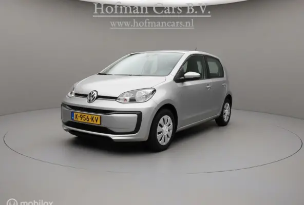 Up! 1.0 BMT take up! | NAP | Nederlandse Auto | 5-Deurs | Achteruitrijcamera | Metallic | 2021